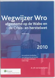 Omslag van Wegwijzer Wro