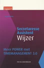 Omslag van Meer POWER met Timemanagement 2.0