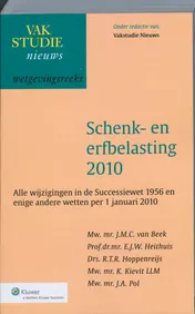 Omslag van 2010