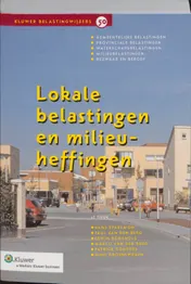 Omslag van Lokale belastingen en milieuheffingen