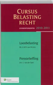 Omslag van Studenteneditie 2010/2011