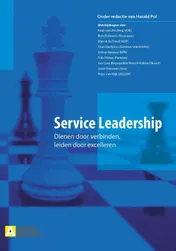 Omslag van Service Leadership