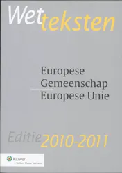 Omslag van Basisteksten
