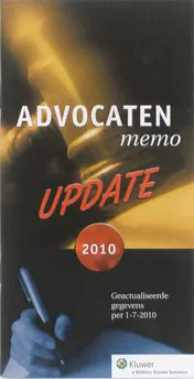 Omslag van 2010