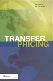 Omslag van Transfer pricing