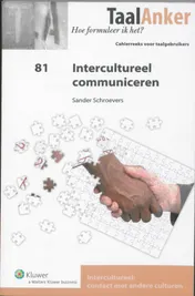 Omslag van Intercultureel communiceren