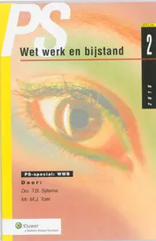Omslag van Wet Werk en Bijstand