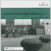 Omslag van Jaarrekening MKB Checklist 2011