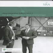 Omslag van Jaarrekening MKB 2011