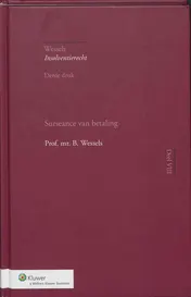 Omslag van Surseance van betaling