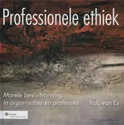 Omslag van Professionele Ethiek