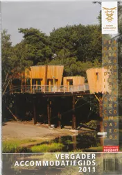 Omslag van Vergaderaccommodatiegids 2011