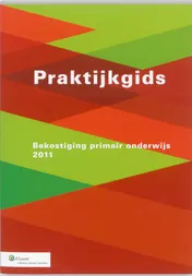 Omslag van Praktijkgids Bekostiging Primair Onderwijs 2011