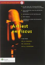 Omslag van Artiest en fiscus