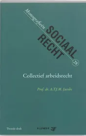 Omslag van Collectief Arbeidsrecht