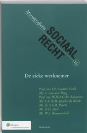 Omslag van De zieke werknemer
