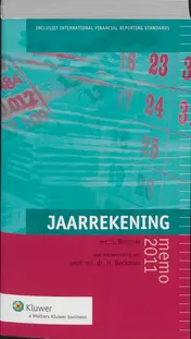 Omslag van 2011