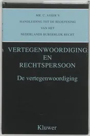Omslag van Asser 2-I De vertegenwoordiging