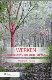 Omslag van Werken, iedereen wordt er beter van