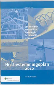 Omslag van Het bestemmingsplan
