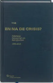 Omslag van En na de crisis?