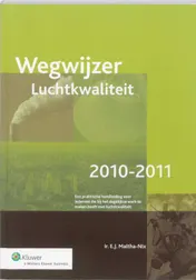 Omslag van Luchtkwaliteit 2010-2011