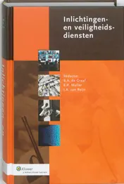Omslag van Inlichtingen & Veiligheidsdiensten