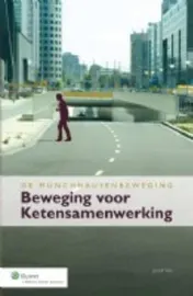 Omslag van De Münchhausenbeweging