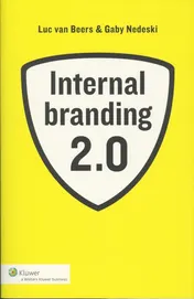 Omslag van Internal branding 2.0