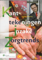 Omslag van *K*anttekeningen *I*nzake *Z*orgtrends