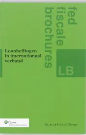 Omslag van Loonheffingen in internationaal verband