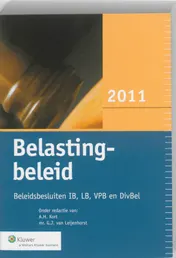Omslag van 2011