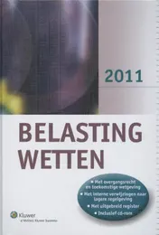 Omslag van 2011