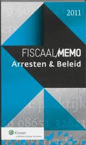 Omslag van 2011