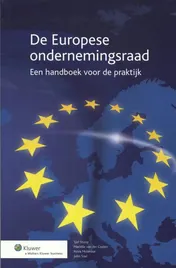 Omslag van Handboek europese ondernemingsraden
