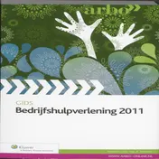 Omslag van Gids Bedrijfshulpverlening 2011