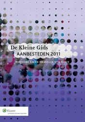 Omslag van 2011