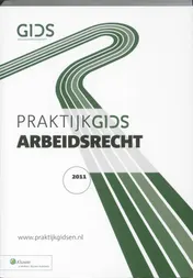 Omslag van Arbeidsrecht 2011
