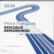 Omslag van Praktijkgids Sociale Zekerheid