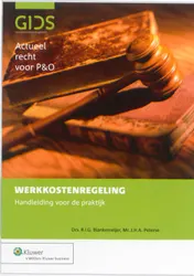 Omslag van Werkkostenregeling