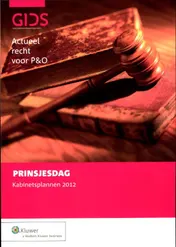 Omslag van Actueel recht voor P&O 2011-04