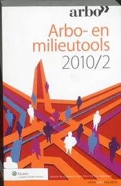 Omslag van Arbo- en milieutools 2010/2