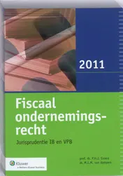 Omslag van Fiscaal Ondernemingsrecht