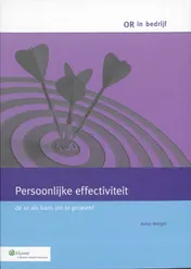 Omslag van Persoonlijke effectiviteit