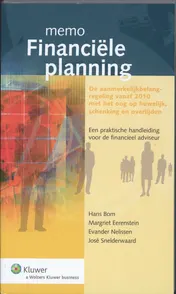 Omslag van De aanmerkelijkbelangregeling vanaf 2010 met het oog op huwelijk, schenking en overlijden