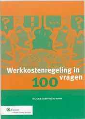 Omslag van Werkkostenregeling in 100 vragen