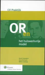 Omslag van OR en het huiswerkvrije model