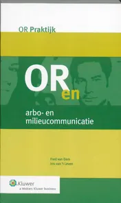 Omslag van OR en arbo- en milieucommunicatie