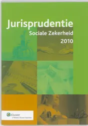Omslag van Sociale Zekerheid 2009/2010
