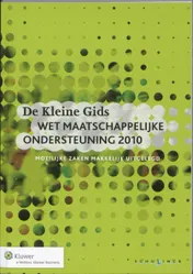Omslag van De Kleine Gids WMO